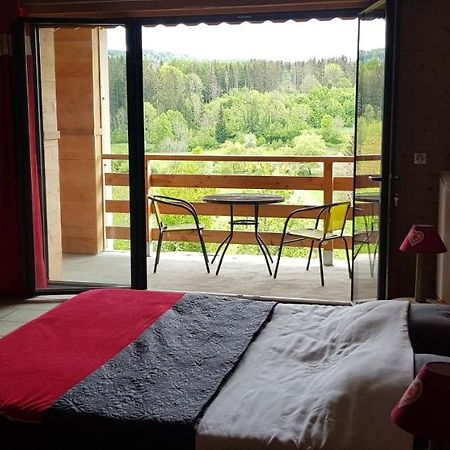 Bonlieu Le Jura En Toutes Saisons Piscine, Spa, Location Vtt, Balades 2Cv, Climatisation מראה חיצוני תמונה