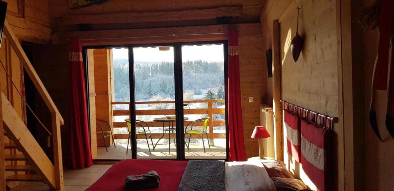 Bonlieu Le Jura En Toutes Saisons Piscine, Spa, Location Vtt, Balades 2Cv, Climatisation מראה חיצוני תמונה