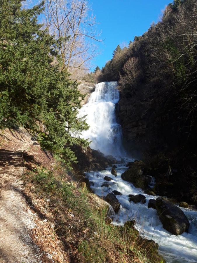 Bonlieu Le Jura En Toutes Saisons Piscine, Spa, Location Vtt, Balades 2Cv, Climatisation מראה חיצוני תמונה